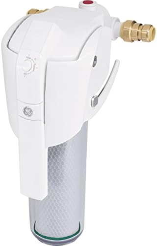 GE FTHLM Whole House Water Filter, Replacement for Water Filtration System, NSF Certified: Reduces Chlorine, Sediment, Rust & Other Impurities, Replace Every 3 Months for Best Results (Pack of 4) - Image 3