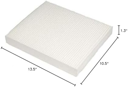 ACDelco GM Original Equipment CF185 Cabin Air Filter - Image 3