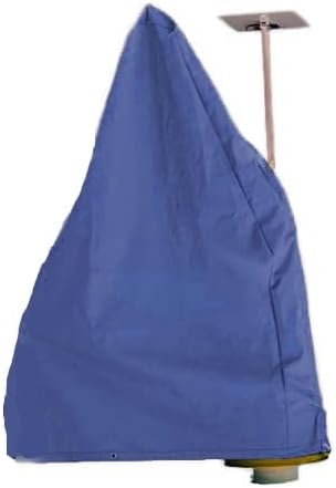 American Supply Pool Lift Chair Cover for Aqua Creek Scout (Blue)