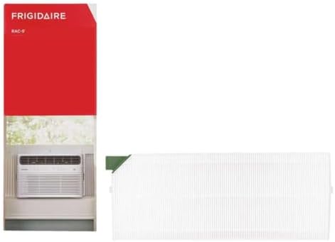 Frigidaire FRPARAC9 RAC-9 Window Air Conditioner Filter Replacement by Unknown