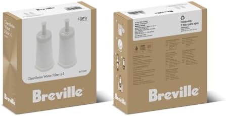 Breville BCC009 Claro Swiss Water Filter for Breville Models, 2 Pack - Image 3