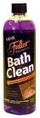 Fuller Brush Bath Clean – 24 oz Bathroom Cleaner Refill Bottle – Dissolves Soap Scum, Hard Water Stains & Mineral Build-Up – For Sinks, Showers & Tubs