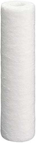 Culligan P5 Whole House Water Filter - Premium Water Filter Reduces Sediment, Dirt & Scale Particles for Clean Drinking-Water - 8,000 Gallons, White, Value 4-Count, (Pack of 3) - Image 2