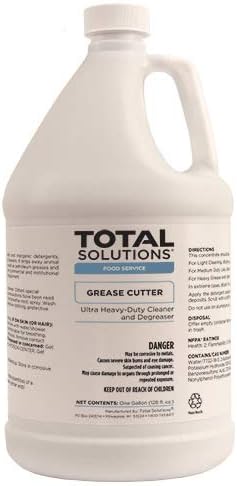 Grease Cutter - 55 Gallon Drum