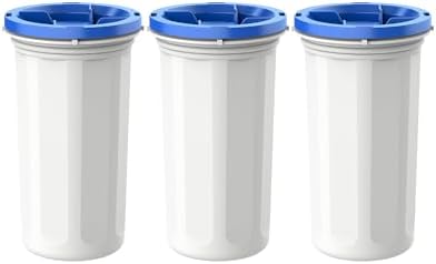 Replacement for ZEROF01 New Culligan Pitcher and dispenser, 3 Pack by Unknown