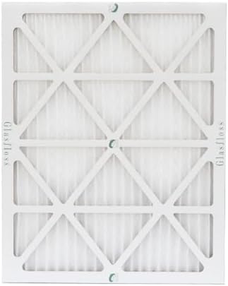 Glasfloss 16-3/8x21-1/2x1 MERV 10 Air Filters 6-Pack Fits Carrier - Image 4