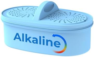 AQUA CREST PF-AL Alkaline Water Filter Replacement for Waterdrop?? Pitchers by AQUACREST