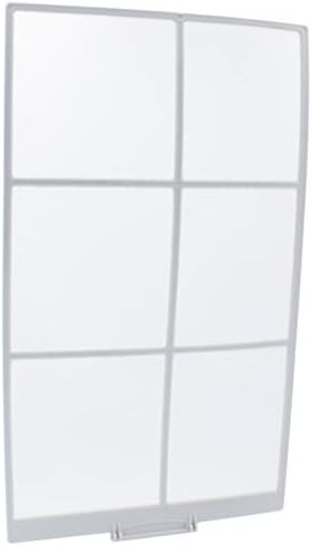 Supplying Demand WJ85X10173 1811882 Room Air Conditioner Filter Screen Replacement 12-7/8 x 7-3/8 Inches by SupplyingDemand