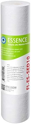 APEC Water FI-ES-SED10 Sediment Replacement Filter, 5 Micron, Stage 1 by APECWaterSystems