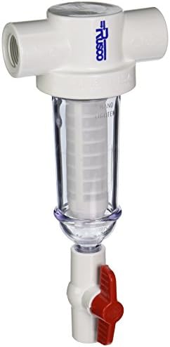 Rusco 34-100-F 34-100-F Rusco 3/4-100-F Polyester Screened Spin-Down Filter System by Rusco