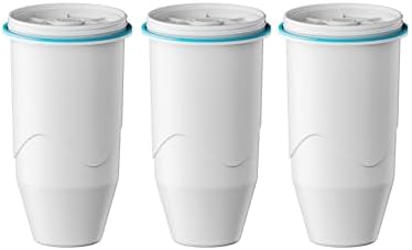 Compatible with Zero Pitchers and Dispenser, 3 Pack by Unknown
