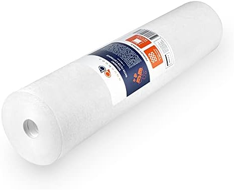Aquaboon 1 Micron 20 x 4.5 Sediment Water Filter Replacement 8-Pack - Image 6