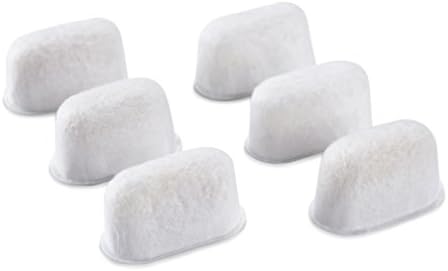 Geesta 6-Pack Resin Water Filters for Breville BWF100 by Geesta