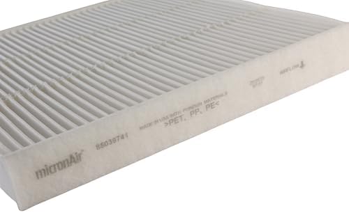ACDelco GM Original Equipment CF188 (85039741) Passenger Compartment Air Filter - Image 3