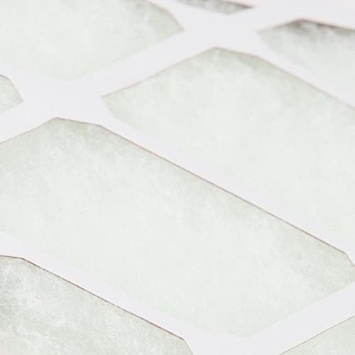 Nordic Pure 18x25x1 Poly Green MERV 6 Pleated AC Furnace Air Filters 24 Pk - Image 6