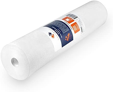 Aquaboon 5 Micron 20 x 4.5 Sediment Water Filter Replacement Cartridge - Image 6