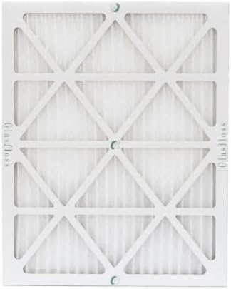 Glasfloss ZL 13x22x1 MERV 10 Pleated AC Furnace Air Filters. 6 Pack - Image 3