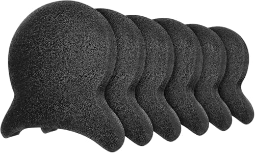 Pet Hair Remover for Laundry, Reusable Dog & Cat Hair Remover Tool, Effectively Removes Pet Hair, Lint and Dander from Bedding and Clothing, Suitable for Washing Machines, Dryers 6PCS by GJPSBEN