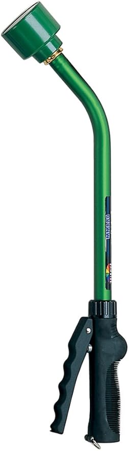 Dramm 12864 Touch-N-Flow Rain Wand 16-Inch Length, Green
