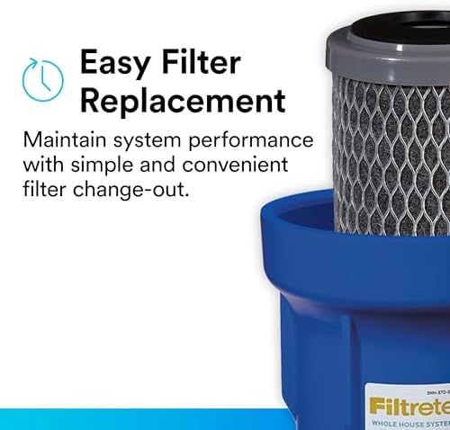 Filtrete 3WH-STDCW-F02 Water Filter Housings, 2 Count, Gray (Pack of 2) - Image 6