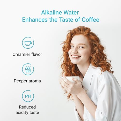 AQUA CREST PF-AL Alkaline Water Filter Replacement for Waterdrop?? Pitchers - Image 4