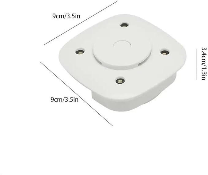 Toilet Lid Clean Lights,Toilet U V Lights for Toilet Seat,Toilet Night Light, Toilet Bowl Light, Motion Sensor Activated LED Night Light (2pack)