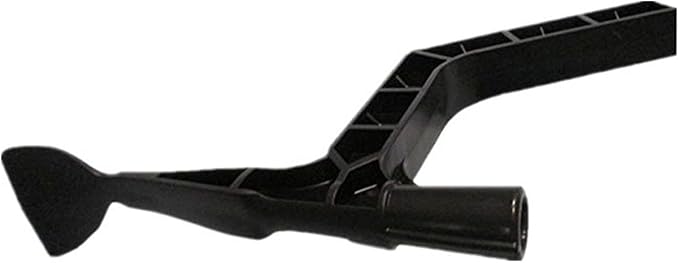 Gutter Cleaning Tool, Roof Gutter Cleaner Spoon with Long Poles for Cleaning Leaves Debris