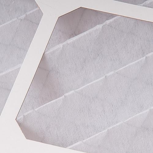 Nordic Pure 16x20x2 (15 1/2 x 19 1/2 x 1 3/4) Pleated MERV 12 Air Filters 3 Pack - Image 6