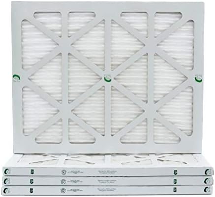 Glasfloss 16-3/8x21-1/2x1 MERV 10 Air Filters 4-Pack. Fits Carrier - Image 4