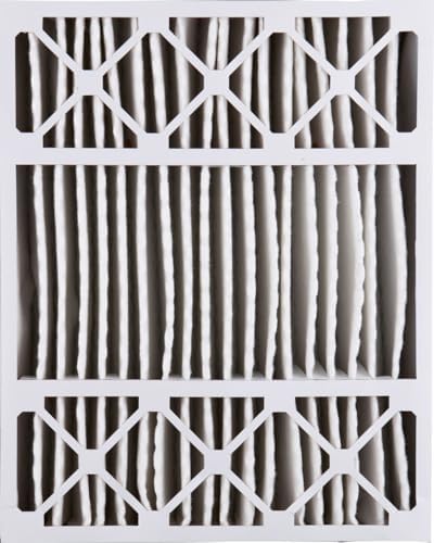 Nordic Pure 20x25x5 Honeywell/Lennox Replacement MERV 14 Air Filters 4 Pack - Image 4