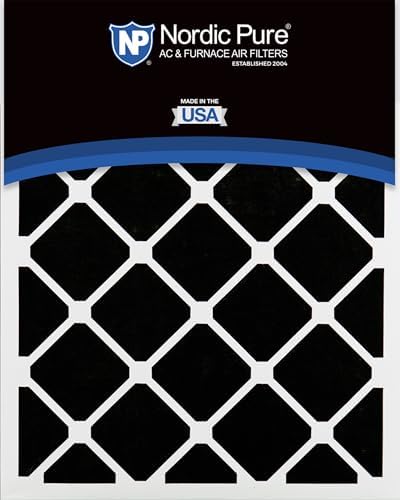Nordic Pure 20x20x1 Pleated MERV 13 Plus Carbon Air Filters 24 Pack - Image 5