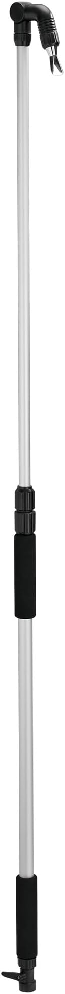 5-Pack Orbit 58543 Telescoping Gutter Cleaning Wand, Silver