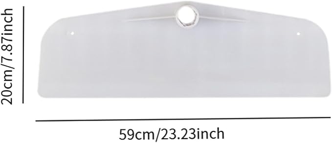 Roof Snow Shovels Portable Telescopic Snow Sweeper Snow Cleaning Tool Snow Removal Tool Snow Rakes for Farm Greenhouse Garden, Type A
