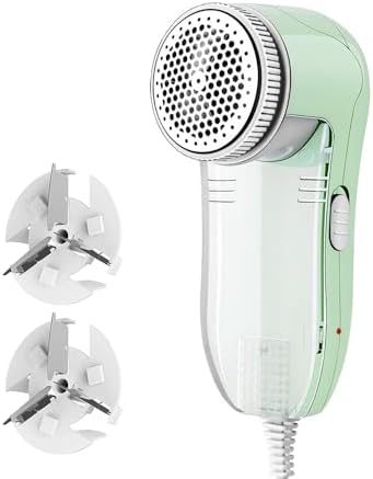 Fabric Shaver, Fuzz Balls Pills Lint Remover, AC120V Plug and Play by Unknown