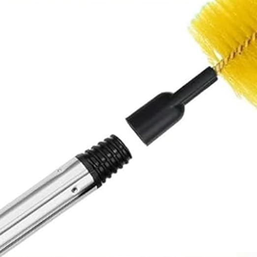 Adjustable Telescopic Gutter Cleaning Tool - Safe & Effective Gutter Cleaner Homeowners & DIY Enthusiasts(04)