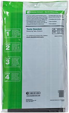Duck Brand Air Conditioner Foam Insulating Panels, 18-Inch x 9-Inch x 7/8-Inch Each, 1286294 - Image 2