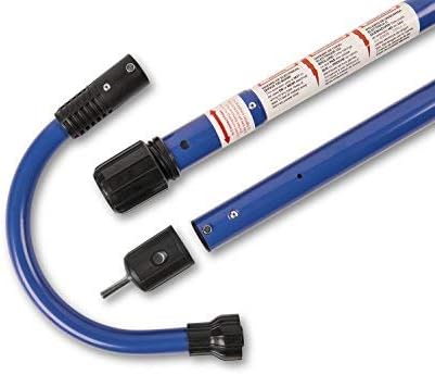 GS900 GutterSweep Rotary Gutter Cleaning System