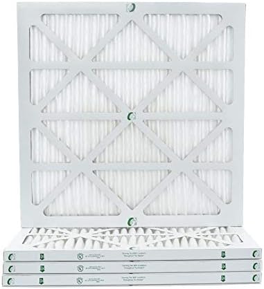 Glasfloss ZL 12x12x1 MERV 10 Air Filters for AC and Furnace. 4-Pack - Image 6