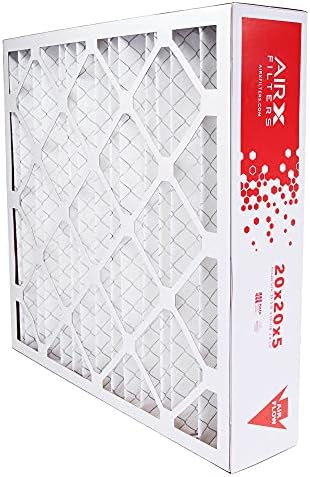 AIRx Filters 20x20x5 Furnace & AC Filter MERV 8 Fits Honeywell FC100A1011 - Image 6
