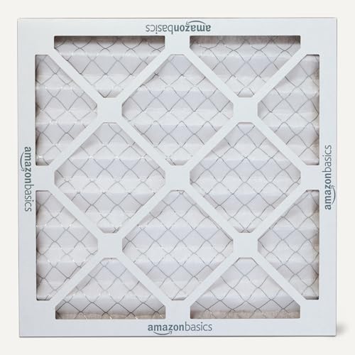 Amazon Basics MERV 5 AC Furnace Air Filter, 14x14x1 inches, 6-Pack (Actual size: 13.75" x 13.75" x 0.75") - Image 3