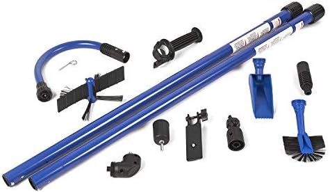 GS900 GutterSweep Rotary Gutter Cleaning System
