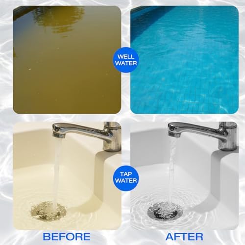 H&G lifestyles Garden Hose Filter for Pool Filling,Up to 70,000 Gallons - Image 6