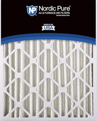 Nordic Pure 20x25x4 Pleated MERV 13 Air Filter 1 Pack - Image 5