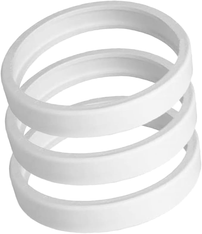 balacoo 15pcs Pool Tire Replacement Parts for Pool Cleaning Tool Accessories for Efficient Water Clarity and Maintenance