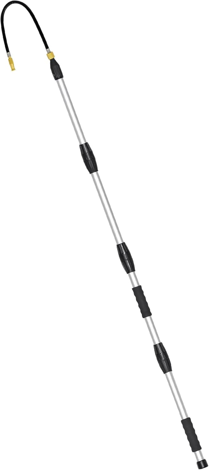 Gutter Cleaning Tools from The Ground, 7FT Rain Cleaner