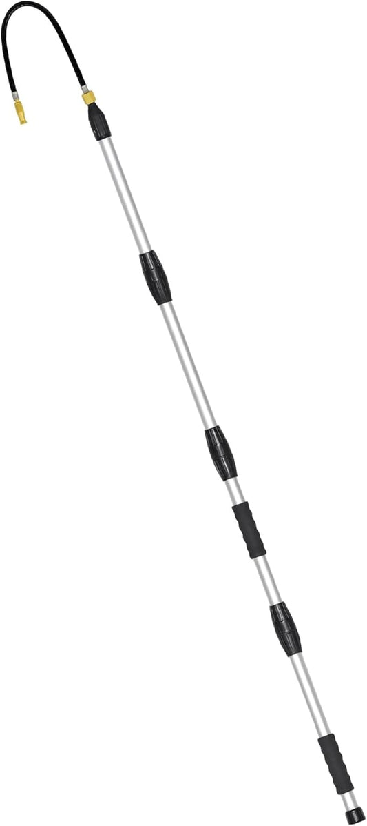 Gutter Cleaning Tools from The Ground, 7FT Rain Cleaner