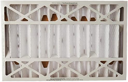 Honeywell FC100A1029 Air Filter - 16x25x4 - 2-Pack by HoneywellAirComfort