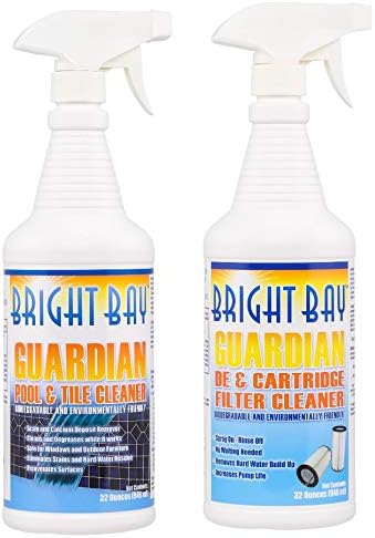 Calcium Scale Remover/Filter Cleaner, Guardian, 2 qts. - No Harsh Acid