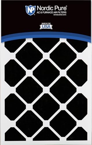 Nordic Pure 16x25x5 Pleated MERV 13 Plus Carbon Air Filter 1 Pack - Image 5