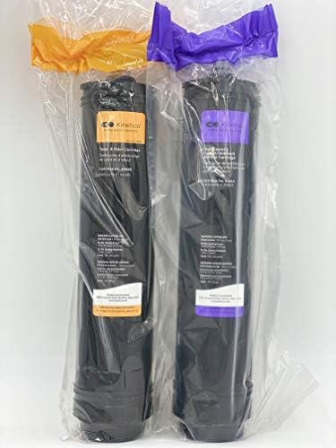 K5 REVERSE OSMOSIS SET OF TASTE ODOR 9306B & CARBON SEDIMENT FILTER 9461A by KINETICO